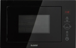 Встраиваемая микроволновая печь СВЧ Exiteq EXM-106 black