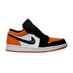 Кроссовки Jordan Air Jordan 1 Low Shattered Backboard