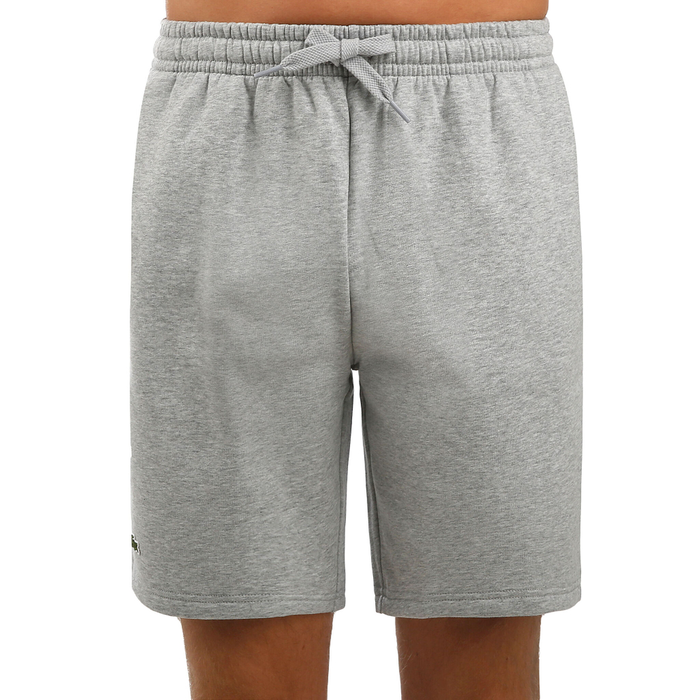 Мужские теннисные шорты Lacoste Classic Shorts Men - Grey, Green