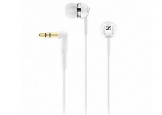 Наушники вставные SENNHEISER CX 1.00 WHITE