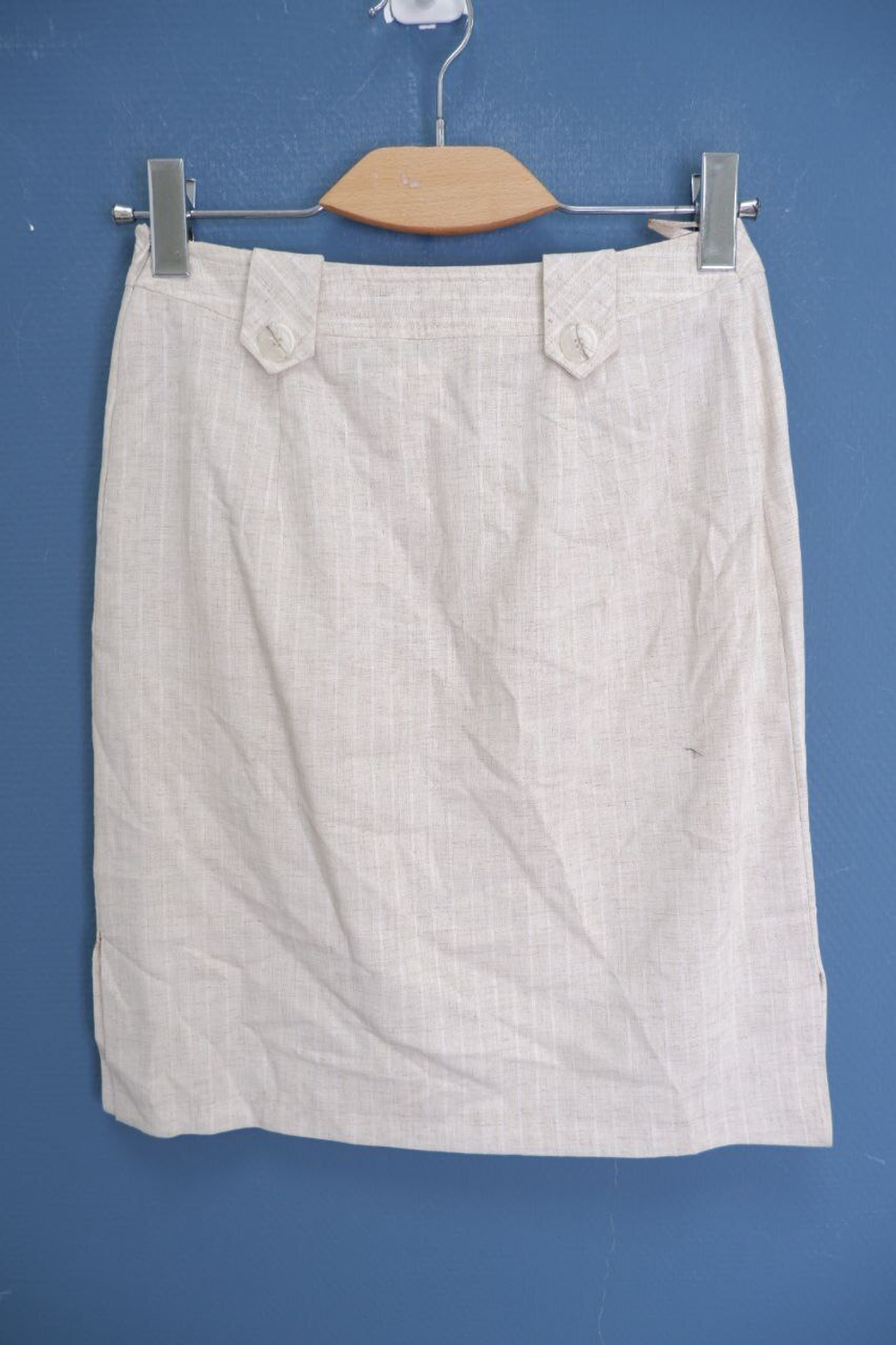 Юбка Dress Code льняная 44 размер
