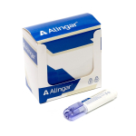 Корректор-ручка Alingar, 16 мл, на спиртовой основе, металл. наконечник, уп. 12 шт