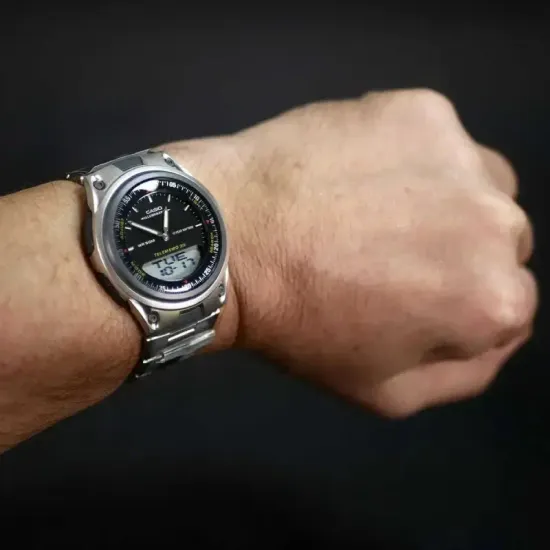 Наручные часы Casio AW-80D-1A