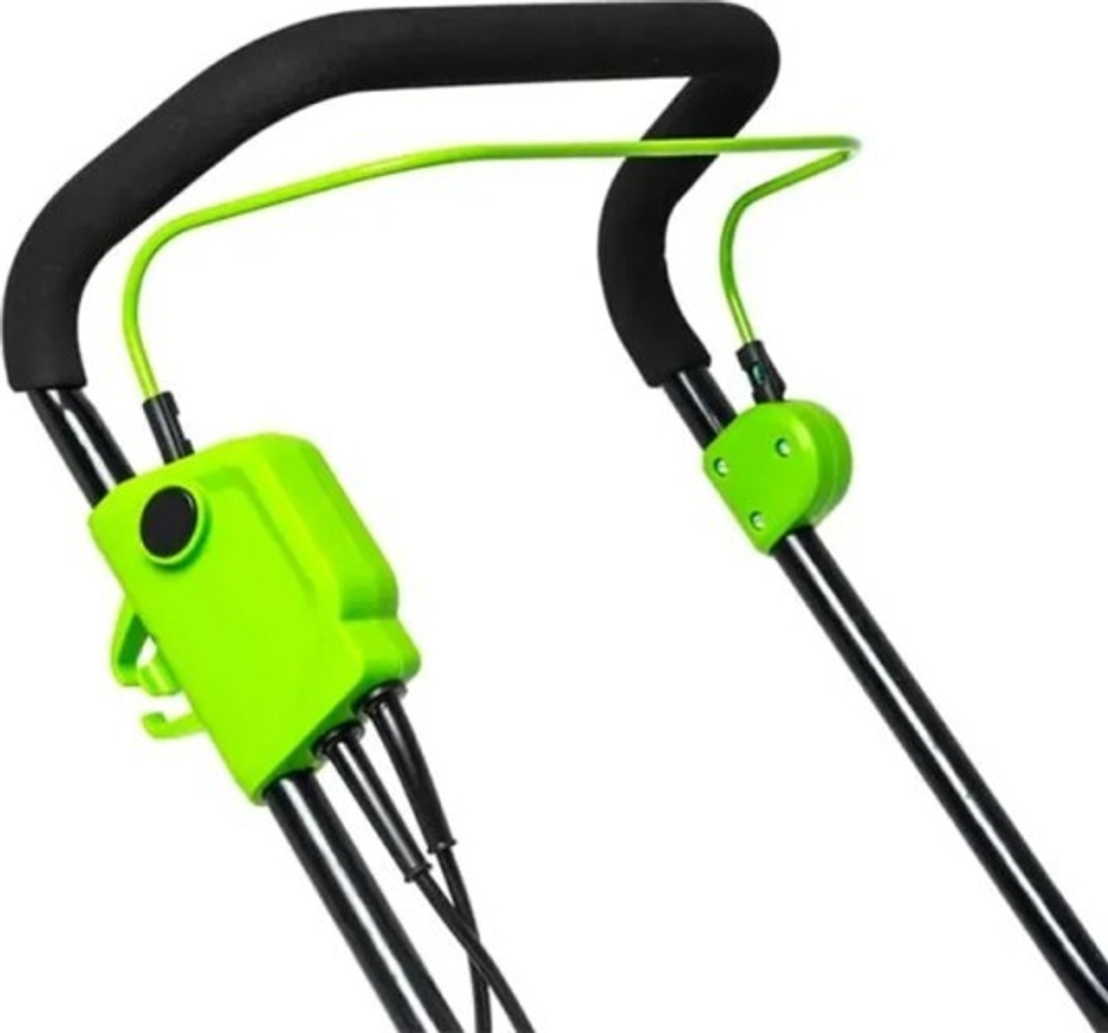 Газонокосилка электрическая GREENWORKS LM 2000 2515707