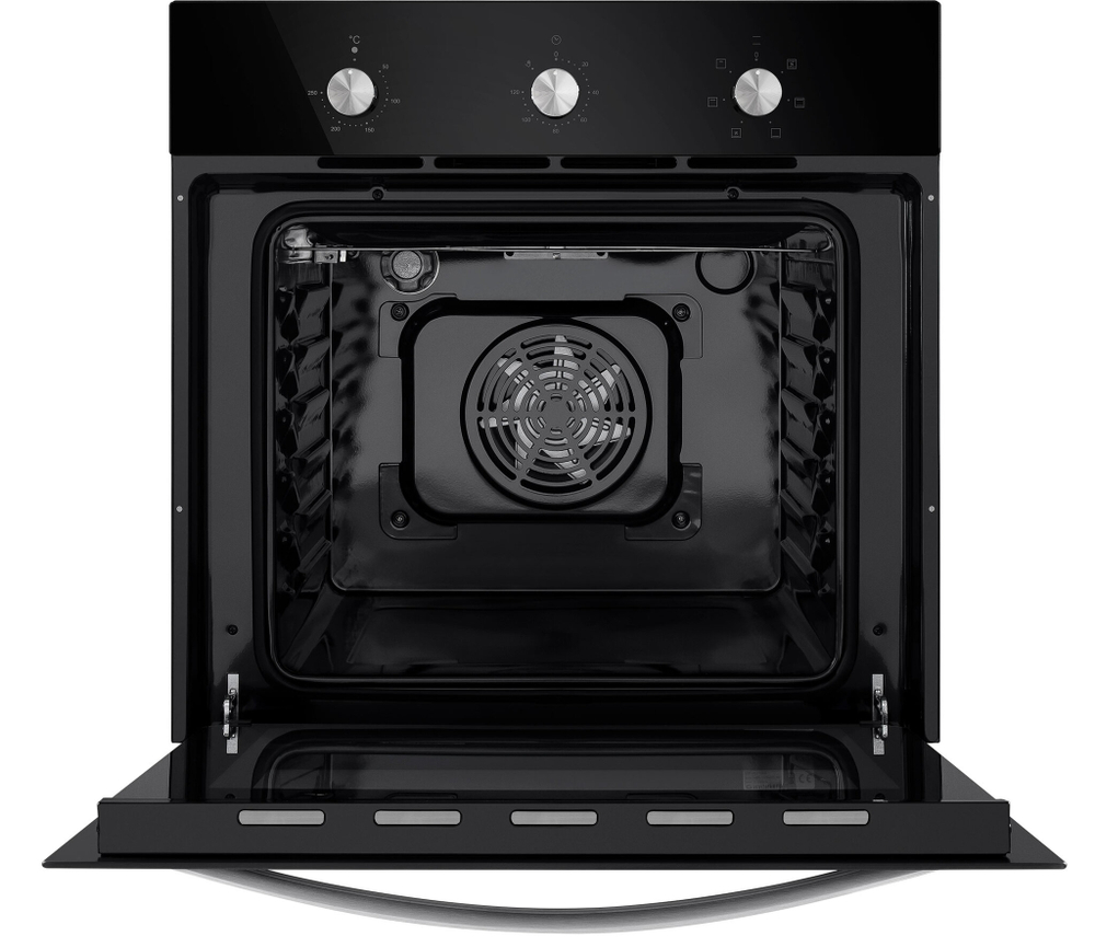 Шкаф духовой электрический MAUNFELD EOEС.586B фото 3