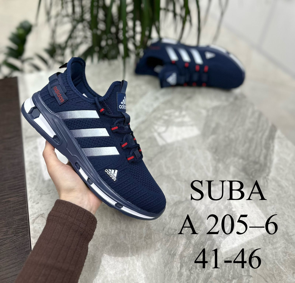 Кроссовки по 8 пар (41-46)р.