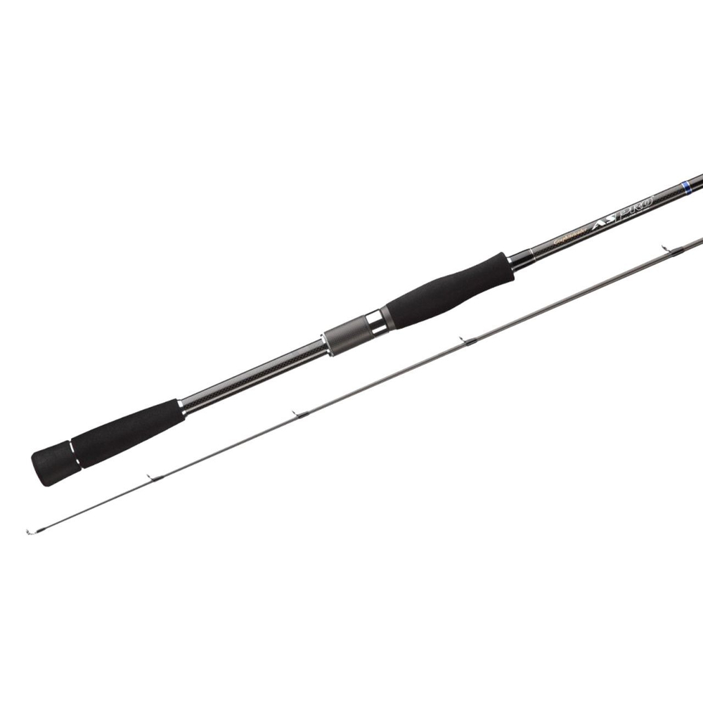 Спиннинг Graphiteleader Aspro GAPS 702ML 3-14g, длина - 2,13m