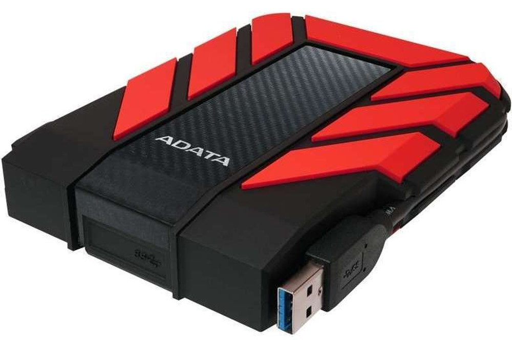 Внешний диск HDD 2.5'' ADATA AHD710P-1TU31-CRD
