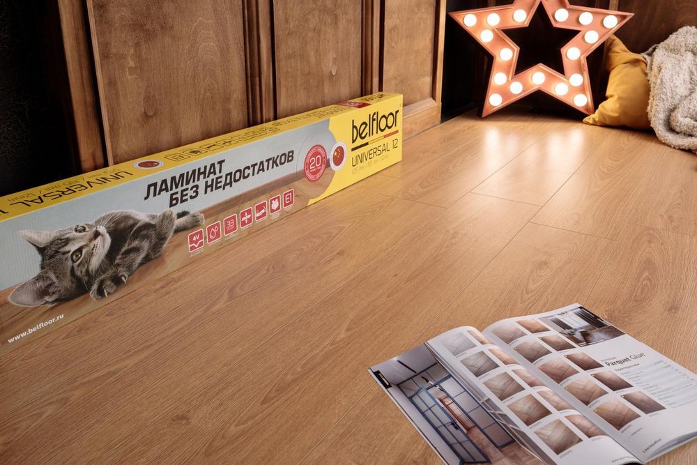 BelFloor Universal 12 BF12-725-UN, 1,659 м²