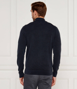 Кардиган Aeronautica Militare - темно-синий(MA1527L463)