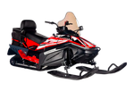 Снегоход Sharmax SN-680 LUXE