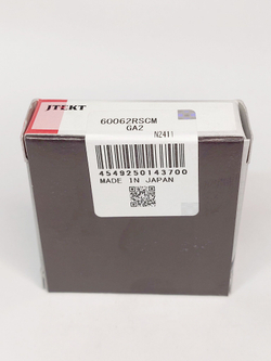 Подшипник Koyo 60032RSC3 30х55х13 мм к-т 6 шт.