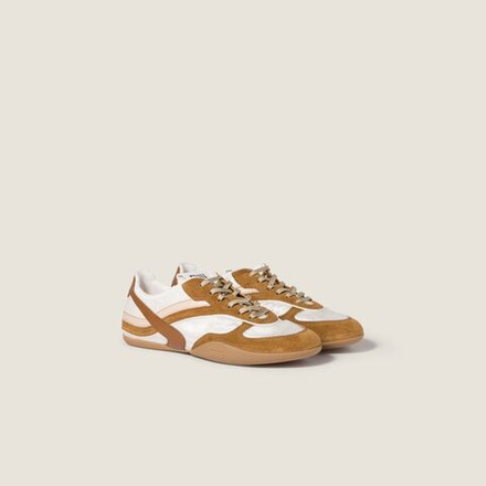Кроссовки MIU MIU