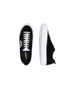 Кожаные кроссовки atena Iceberg - черный(IU150003)