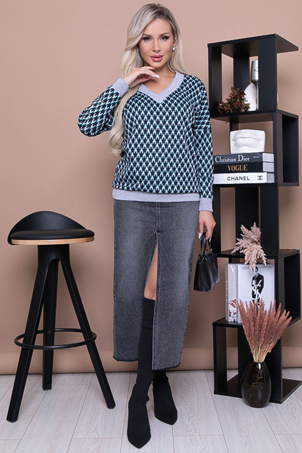 Джемпер 41590 Avili