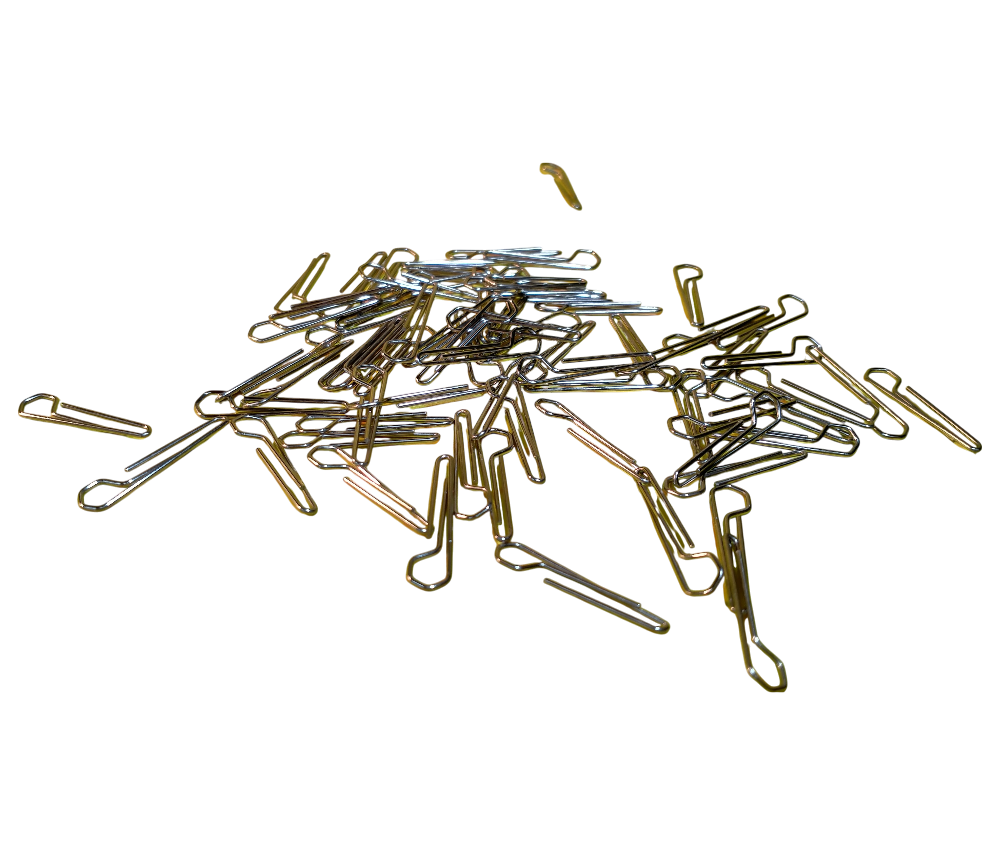 Скобы для разборных грузов круглая