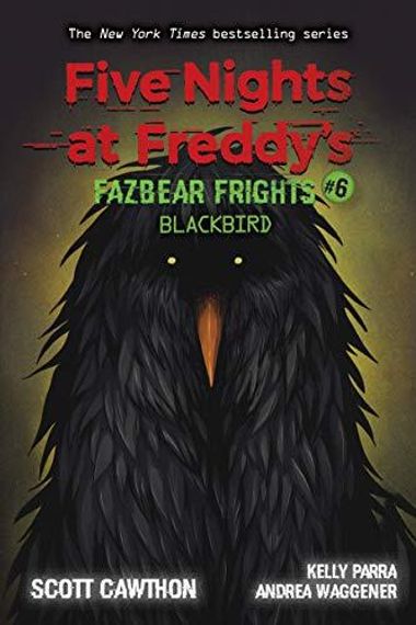 Blackbird - Five Nights at Freddy&#39;s