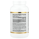California Gold Nutrition, витамины D3 и К2, 240 растительных капсул