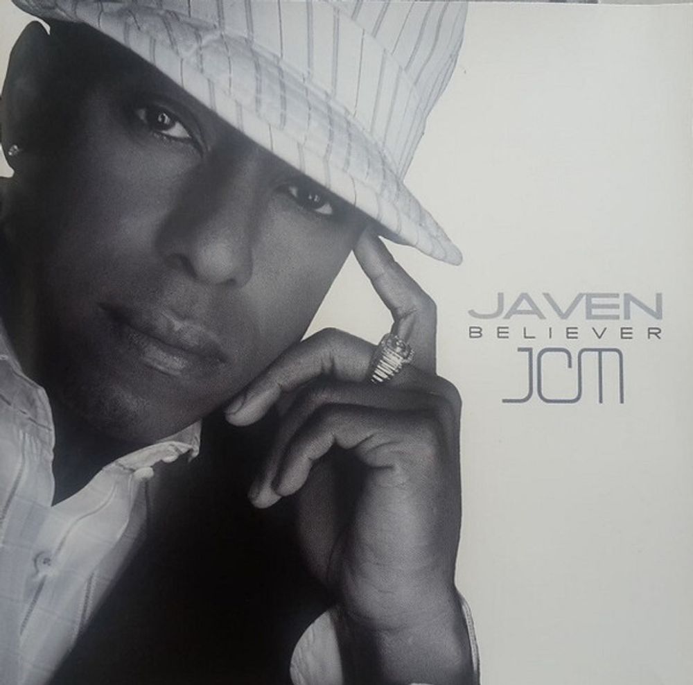 CD: Javen — «Believe» (2006)