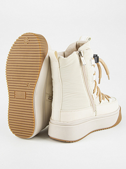 Дутики зимние