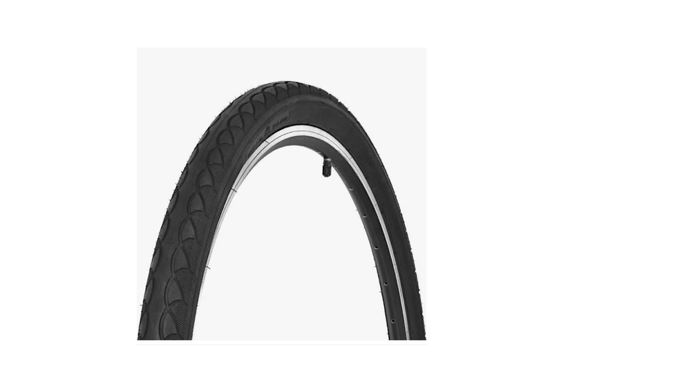 Покрышка CHAO YANG 16"x 1.75 (47-305) H-460, дорожная, черная (25)