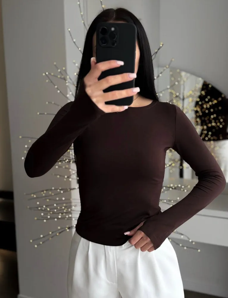 Лонгслив 50345956 Fabrika