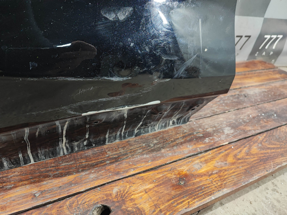 Дверь задняя правая Exeed TXL 19-нв Б/У Оригинал 509000768ABDYJ