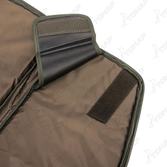 Чехол для ружья с оптикой, с плечевыми ремнями (115см) (HS-ЧРП-313) Helios