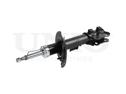 Амортизатор газовый передней подвески левый UNIO SAB-10254