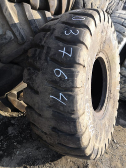 18.00R25 Goodyear EV-3+ шина б/у