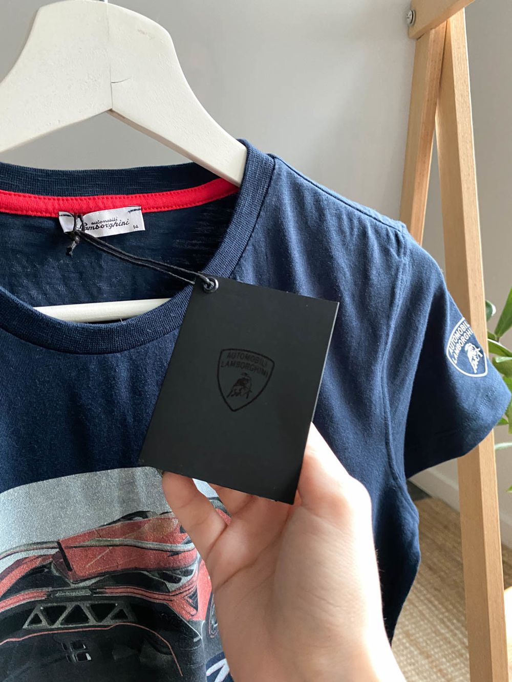 Футболка Lamborghini