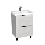 Тумба VIANT "Берлин" MODUO 60 2 ящика цемент 444х570х820