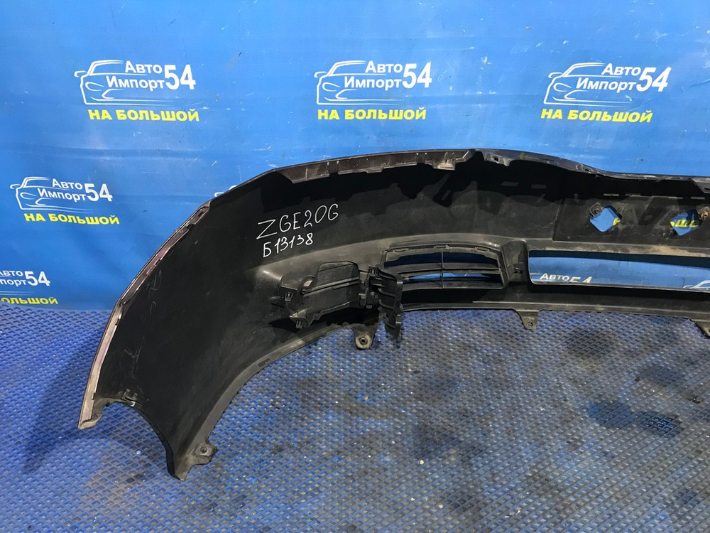 Бампер передний TOYOTA WISH 2009-2012