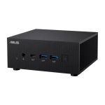 Mini PC Asus PN64-B-S7170MD Intel® Core™ i5-12700H, Support DDR5, UHD for 12th Gen Intel®, Support Gen4x4 SSD, WIFI6