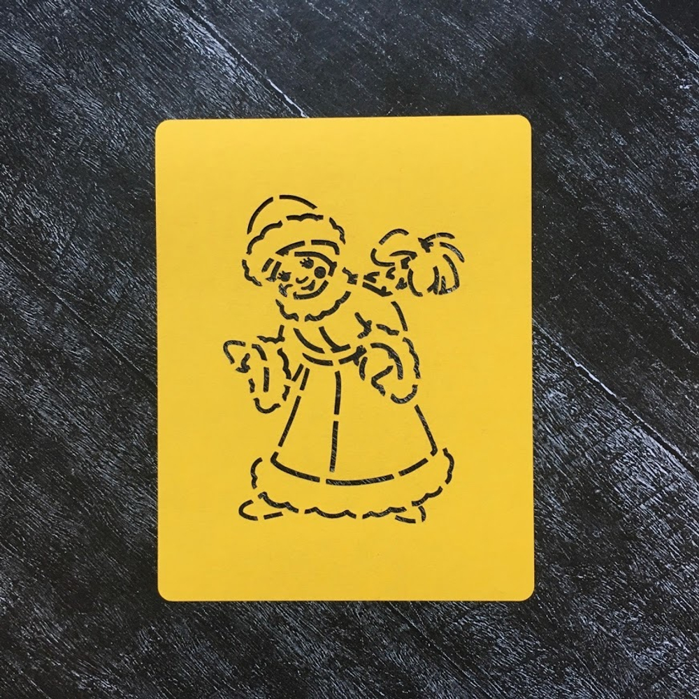 Снегурочка №3