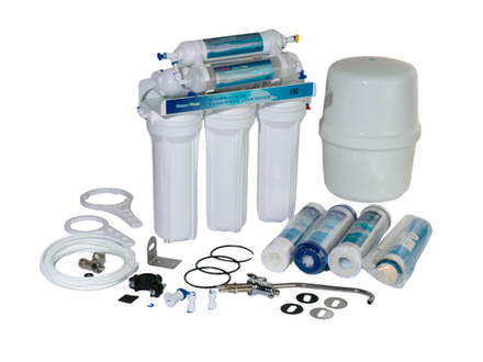 Система обратного осмоса NatureWater RO50-NP36 (с минерализатором)