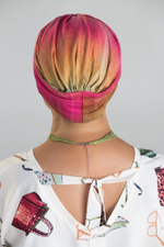 Шапочка тюрбан БЛАНКА VB13 облегченная, бамбук, Elza Meyger