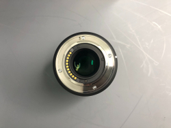 Sigma 30mm 1.4 DC DN Micro 4/3