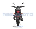 Мотоцикл Regulmoto Viking с ПТС
