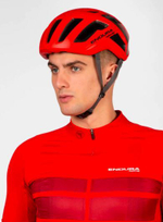 Шлем велосипедный ENDURA FS260-PRO HELMET RED - р-р L-XL