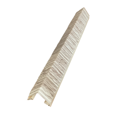 Наружный угол Доломит Скалистый риф Люкс Коралл