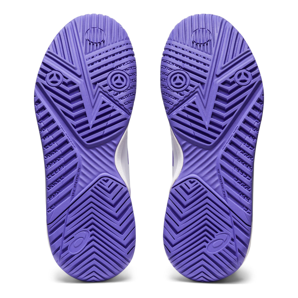 Женские теннисные кроссовки ASICS Gel-Challenger 13 All Court Shoe Women - White, Lilac