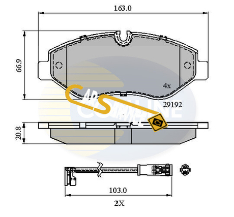 COMLINE - CBP21555