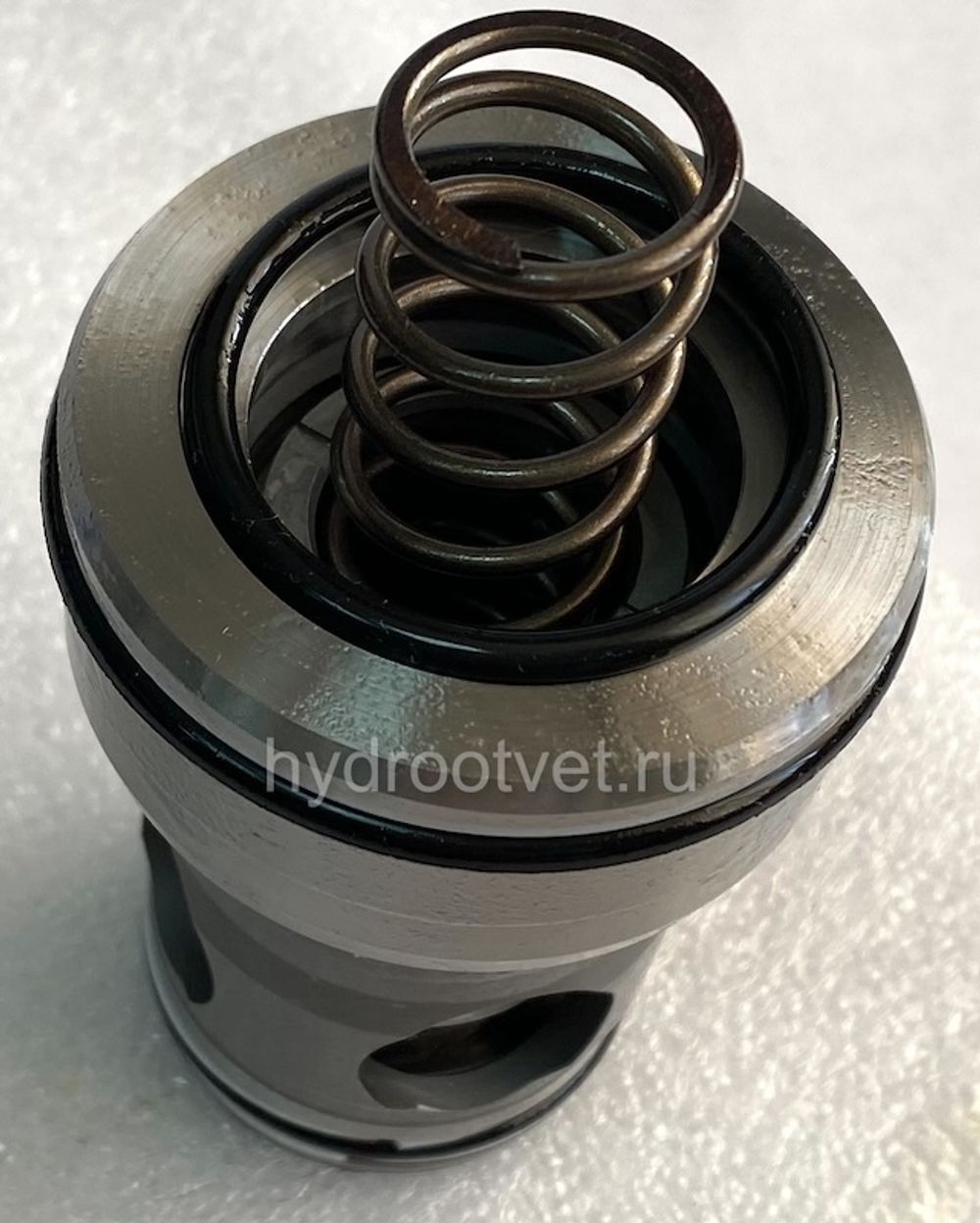 LC32A20D7X/ - Логический клапан (патрон) Ду32, соотношение площадей A = 2:1 (кольцо = 50%), давление открытия 2 бар, D = c демпфером, уплотнение NBR