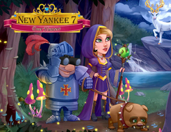 New Yankee 7: Deer Hunters (для ПК, цифровой код доступа)