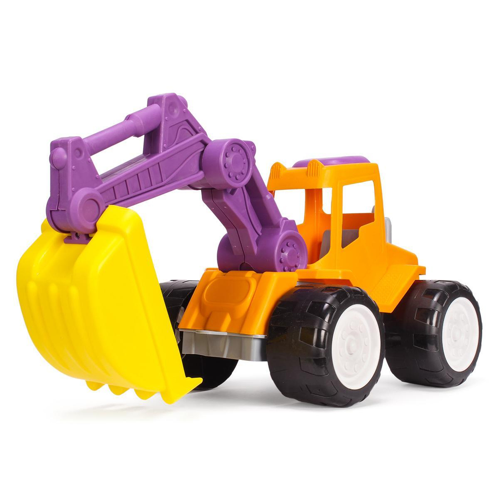 Трактор с ковшом (Fancy Baby)