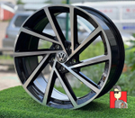 Комплект дисков Volkswagen AUDI 18x8 et35 5x112