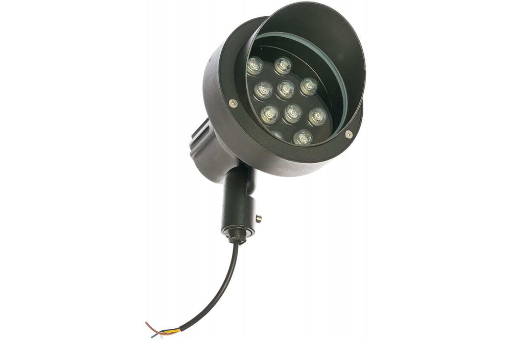 Светильник LED тротуарный (грунтовый) на колышке SP2706 12W 6400К 85-265V IP65 Feron
