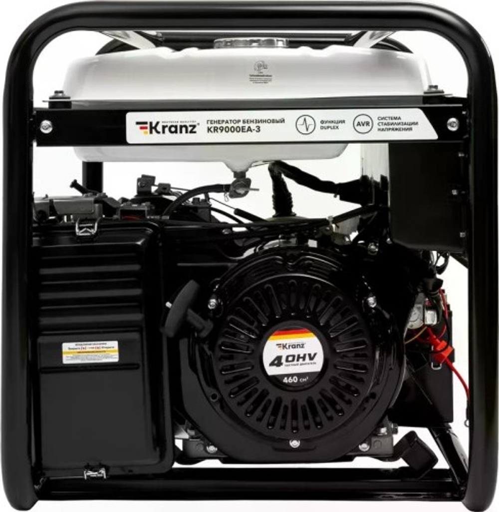 Генератор бензиновый Kranz KR 9000EA-3 KR-16-1140