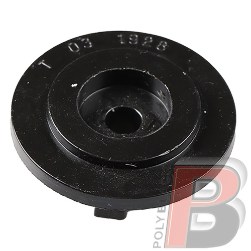 Полиуретановая втулка амортизатора, задней подвески, верхнего крепления, нижняя (Кратность 2 шт) T031928